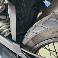 Estensione parafango BMW GS 