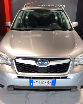 SUBARU Forester 2.0D Exclusive