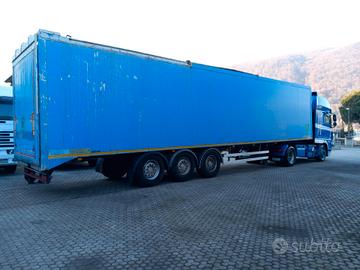 Semirimorchio Piano Mobile Ziliani