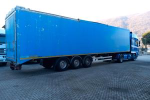 Semirimorchio Piano Mobile Ziliani