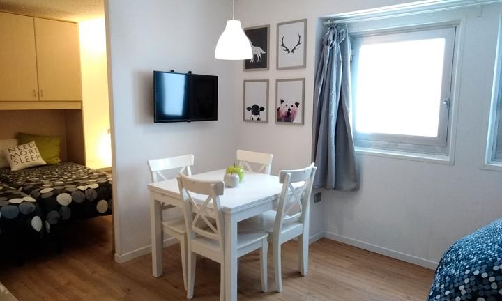 Bilocale vicino alle piste del Passo del Tonale