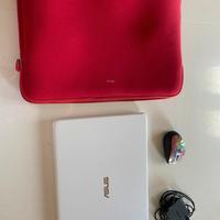 Computer Portatile Asus Sonic Master Bianco