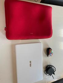 Computer Portatile Asus Sonic Master Bianco