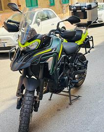 TRK 702X 2025
