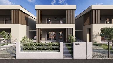 Villa di 160 m² con 4 locali a Manerba del Garda
