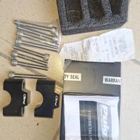 riser puij da 30 mm africa twin