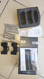 riser puij da 30 mm africa twin