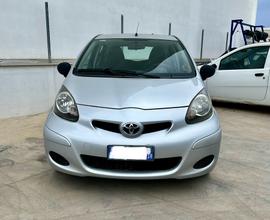 TOYOTA Aygo 1.0 12V VVT-i 5P ( 47MILA KM)