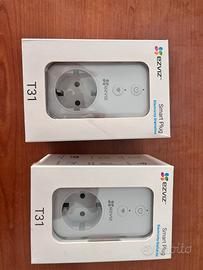 Presa Intelligente WiFi Ezviz T31