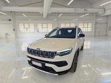 JEEP COMPASS 1.3 T4 PHEV 130 CV LIMITED 4XE AUTO S