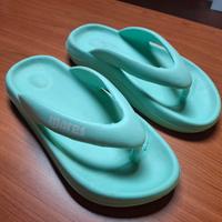 Ciabatte mare/piscina/casa 37-38 usate pochissimo