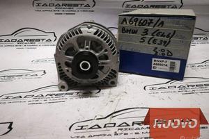 Alternatore BMW X5 E53 - 5 E39 3.0 D 12312248296