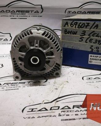 Alternatore BMW X5 E53 - 5 E39 3.0 D 12312248296