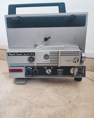 Proiettore Royal Sound Super 8-75/A