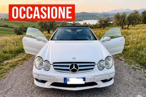 Mercedes benz Kompressor clk 200 Amg