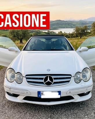 Mercedes benz Kompressor clk 200 Amg