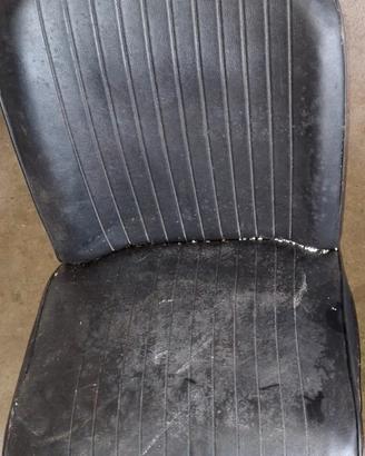 sedile fiat 500 anno 1964
