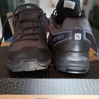 Scarponcino trekking Salomon