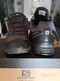 Scarponcino trekking Salomon