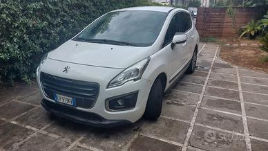 Peugeot 3008 1.6 hdi