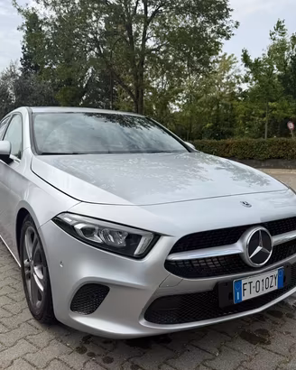 Mercedes-benz A 180 d Executive garanzia 2 ANNI