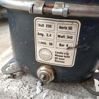 motore per compressore 