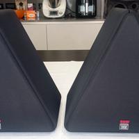 DIFFUSORI B&W SCM-8 THX SURROUND DIPOLARI