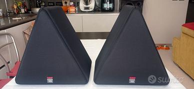 DIFFUSORI B&W SCM-8 THX SURROUND DIPOLARI