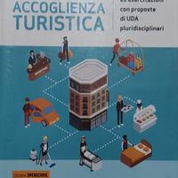 Libro di testo - Quaderno di accoglienza turistica
