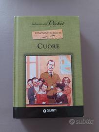libro "Cuore" 