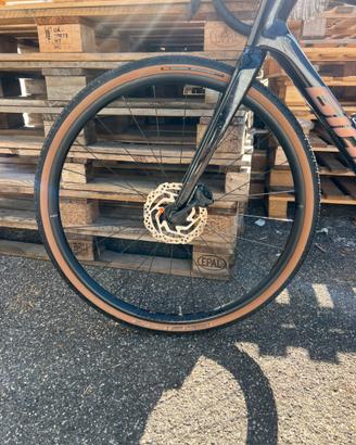 Ruote carbonio gravel