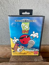 Videogioco Cool Spot SEGA Mega Drive con custodia
