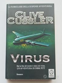 Virus - Clive Cussler