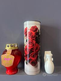 Set accessori cimitero