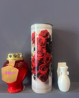 Set accessori cimitero