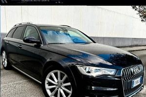 Audi A6 allroad 3.0 TDI 272 CV S tronic