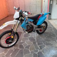 Honda crf 450 r