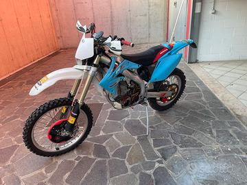 Honda crf 450 r