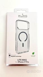 PURO cover per iPhone 17 pro magsafe