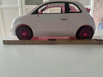 Macchina Barbie