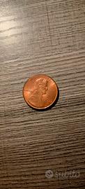 Moneta Antica: One Cent, anno 1995 - USA