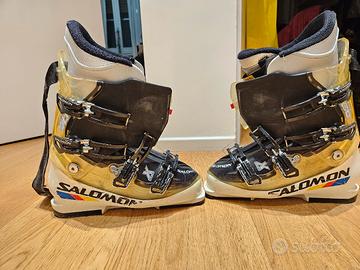 scarponi da sci Salomon