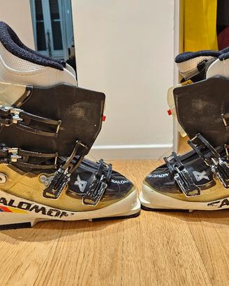 scarponi da sci Salomon