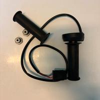 Acceleratore ride by wire moto guzzi v85 TT E5