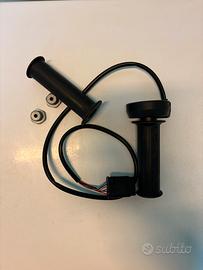 Acceleratore ride by wire moto guzzi v85 TT E5