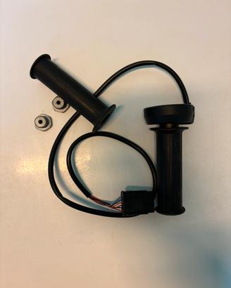 Acceleratore ride by wire moto guzzi v85 TT E5