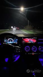 Classe a w177 turbo benzina