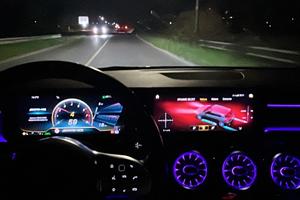 Classe a w177 turbo benzina