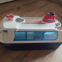 nave da crociera Playmobil 