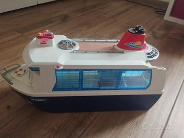 nave da crociera Playmobil 